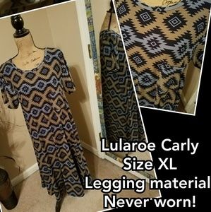 Lularoe Carly XL